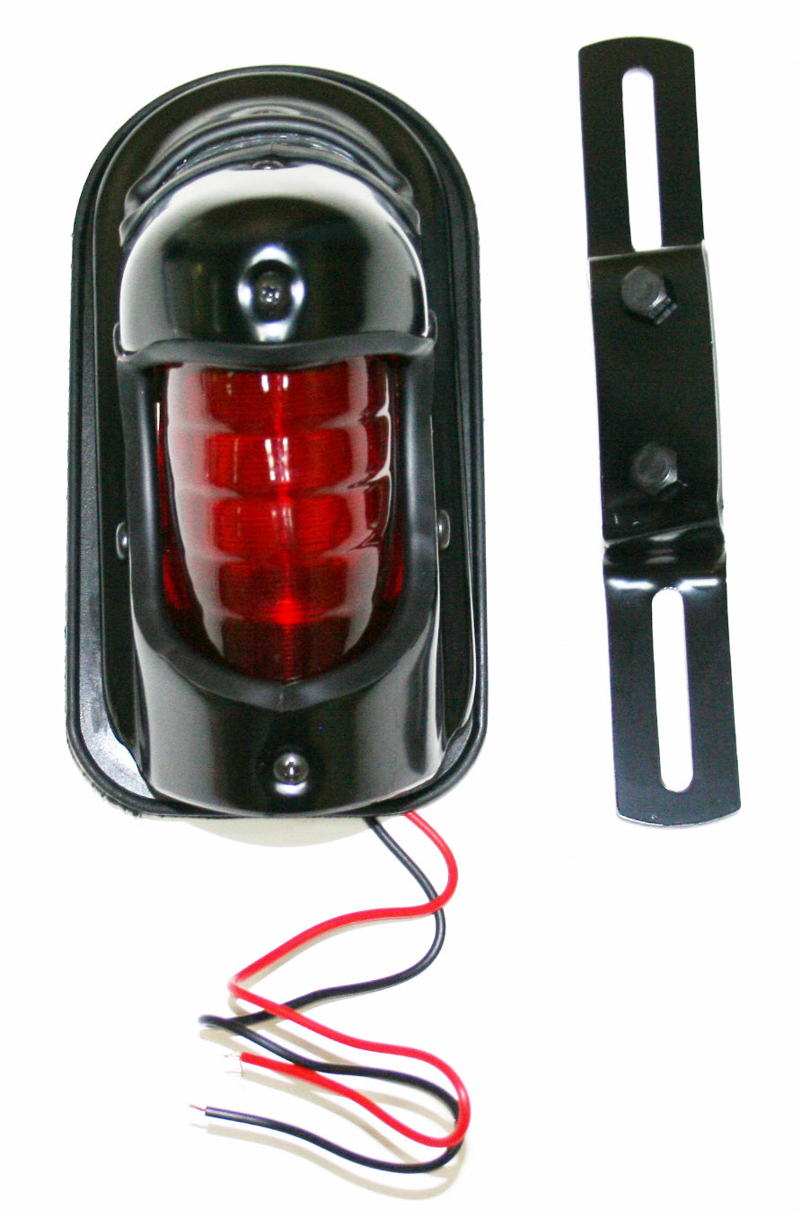 Beehive Black Taillight - Goldwingparts.com