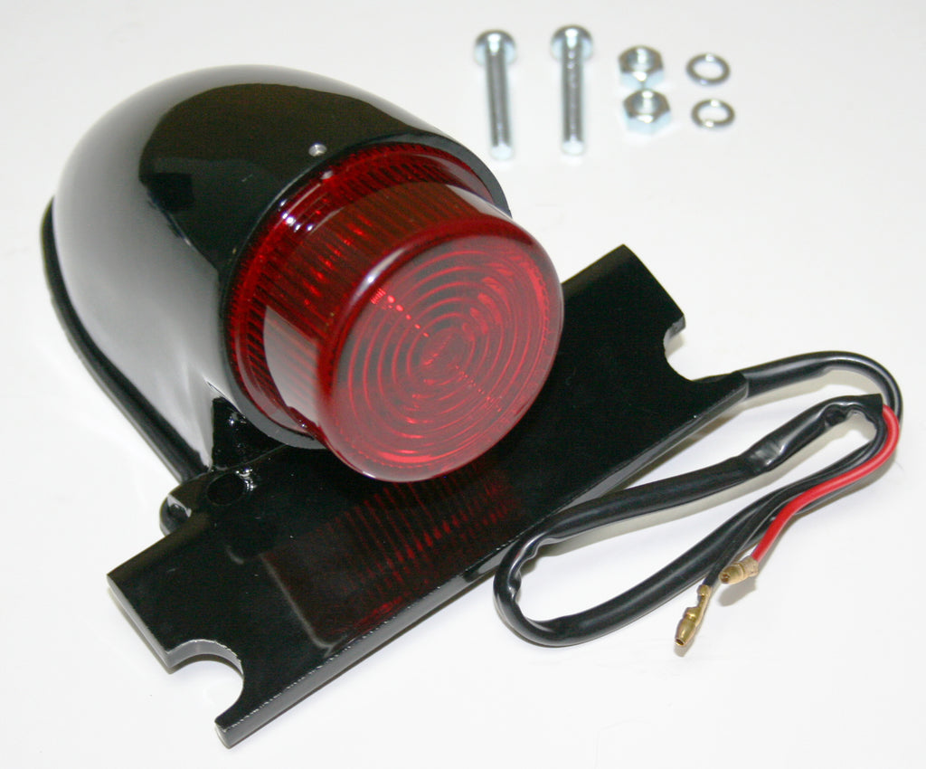 Black Projected Sparto Tailight - Goldwingparts.com