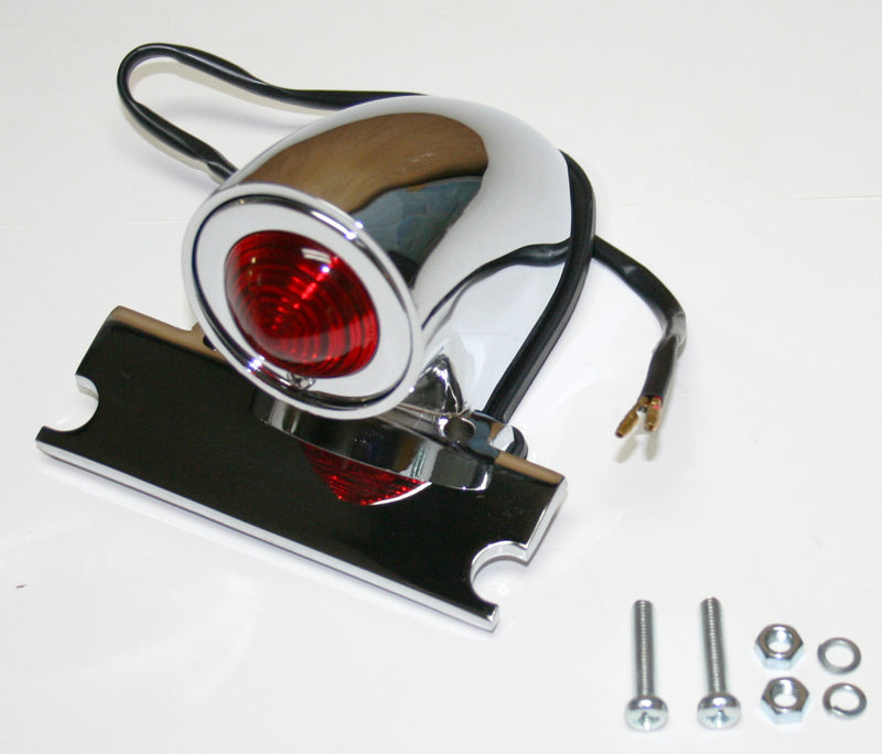 Chrome Sparto Tailight - Goldwingparts.com