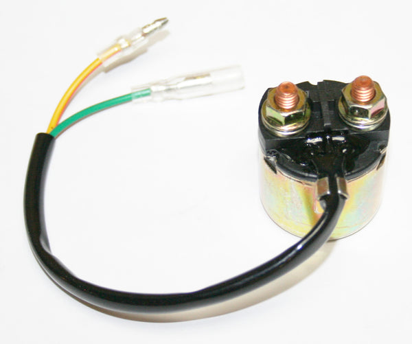 Honda GL1000K GL1000LTD starter solenoid relay 35850-371-670