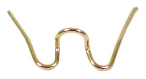Universal motorcycle headlamp "W" clips pack of 5