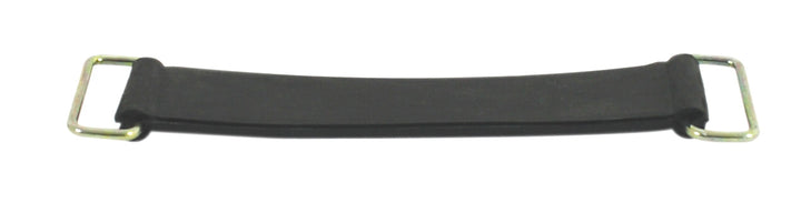 Universal motorcycle battery retainer strap length 5.5" stretched max 7.5"