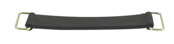 Universal motorcycle battery retainer strap length 5.5" stretched max 7.5"