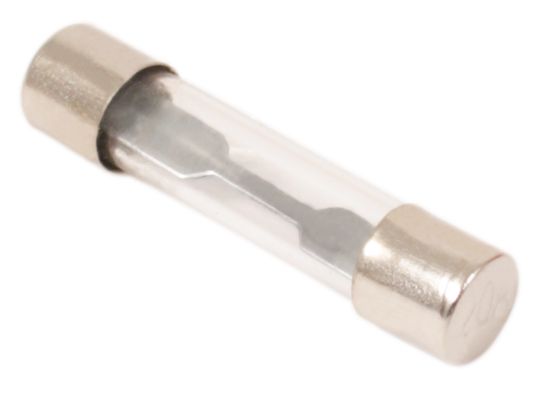 Universal motorcycle 30mm X 20Amp glass fuses pack of 5