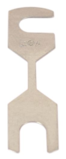 Universal motorcycle 20Amp blade fuses pack of 5