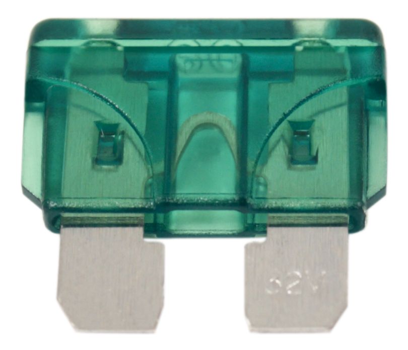 30Amp Plug In ATC/ATO Fuses Pk/10 - Goldwingparts.com