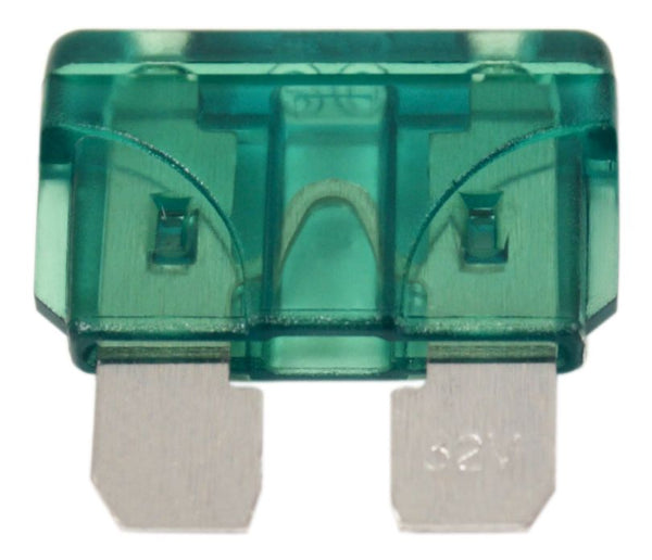 Universal motorcycle 30Amp plug in ATC/ATO fuses pack of 10