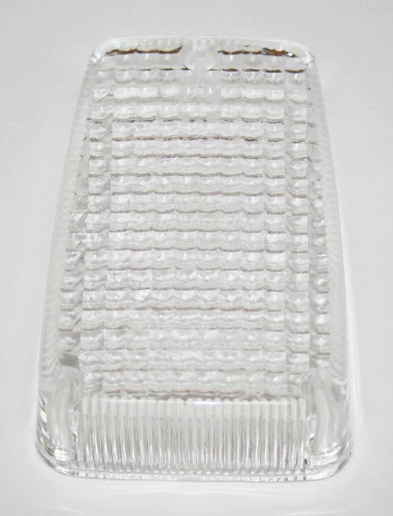 Front or Rear Turn Signal Replacement Lens ~ Clear - Goldwingparts.com