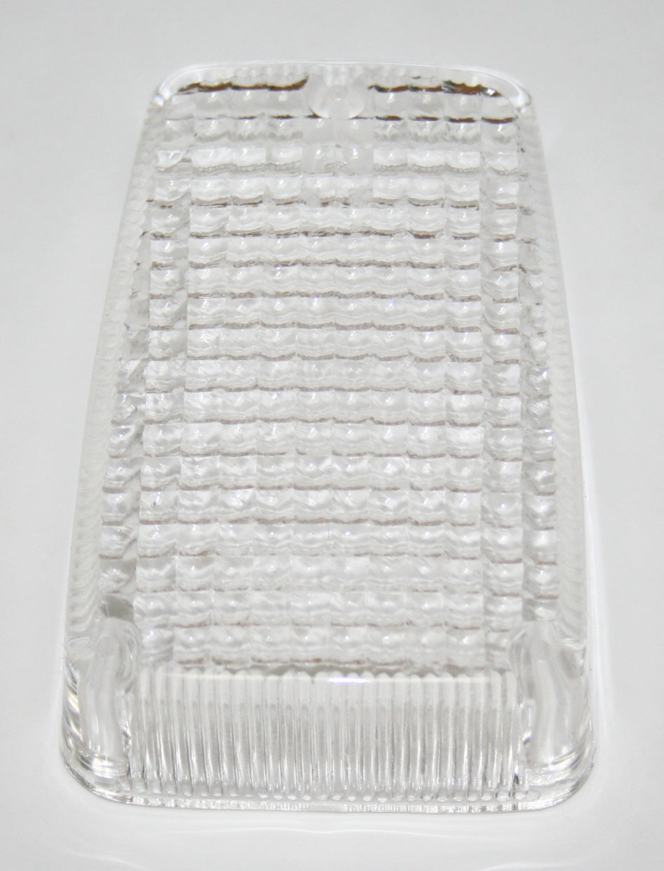 Front or Rear Turn Signal Replacement Lens ~ Clear - Goldwingparts.com