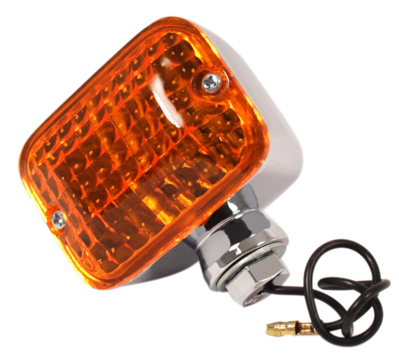 Ambassador Marker Light ~ Amber Lens - Goldwingparts.com