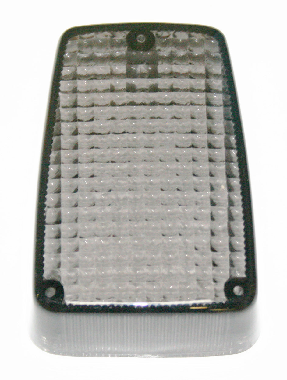Front or Rear Turn Signal Replacement Lens ~ Smoked - Goldwingparts.com