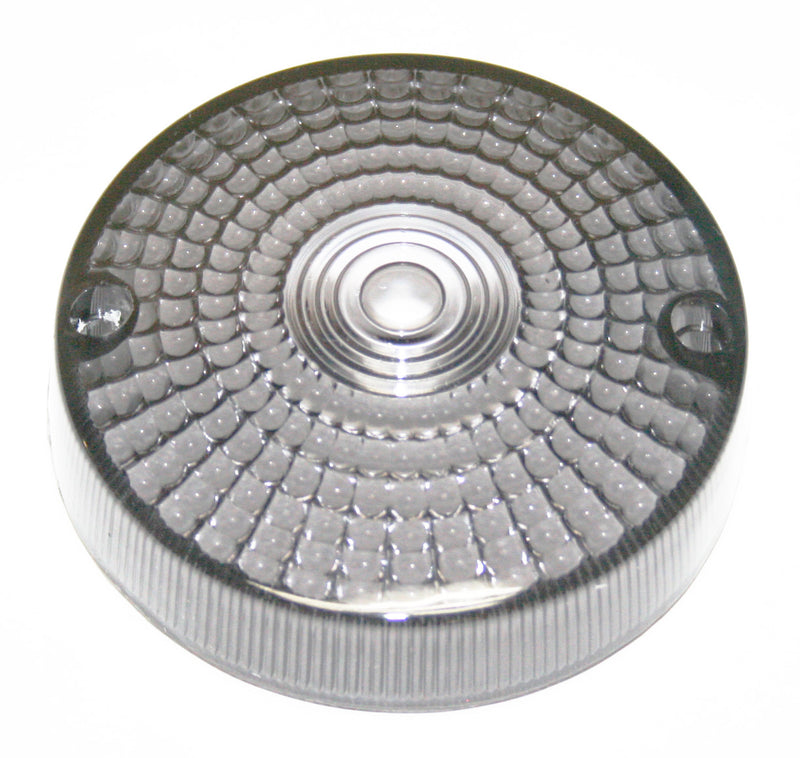 Front or Rear Turn Signal Replacement Lens ~ Smoked - Goldwingparts.com