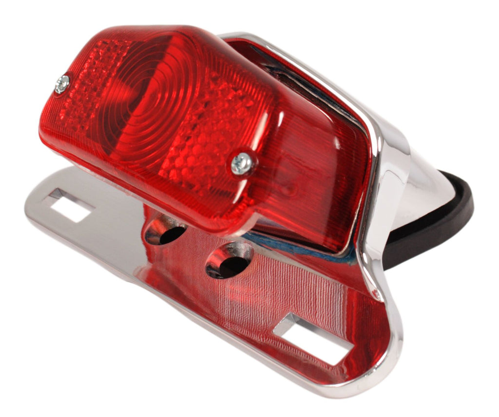 Custom British Style Tail Lamp Assembly - Goldwingparts.com