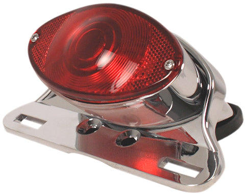 Universal Cateye Tail Light Assembly - Goldwingparts.com