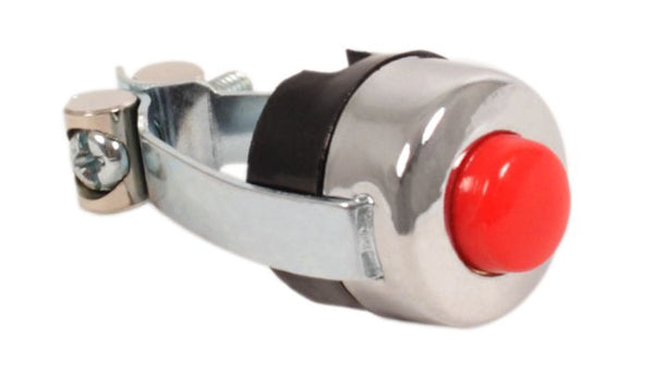 Universal motorcycle kill button