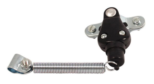 Universal motorcycle pull on type stop switch