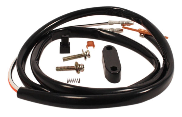 Universal motorcycle custom front brake & starter safety switch