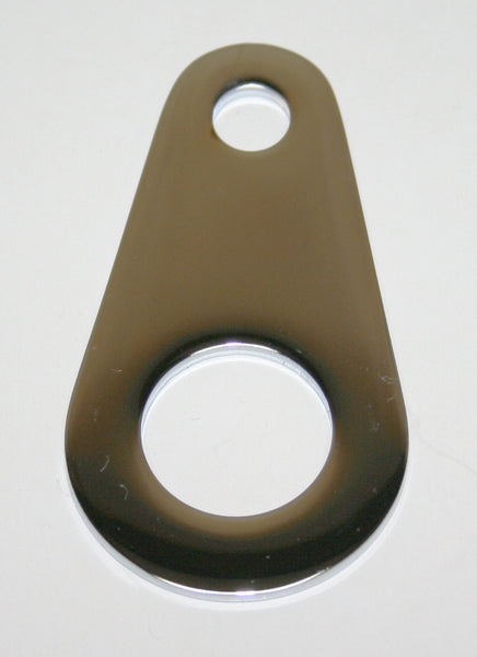 Universal motorcycle ignition switch bracket