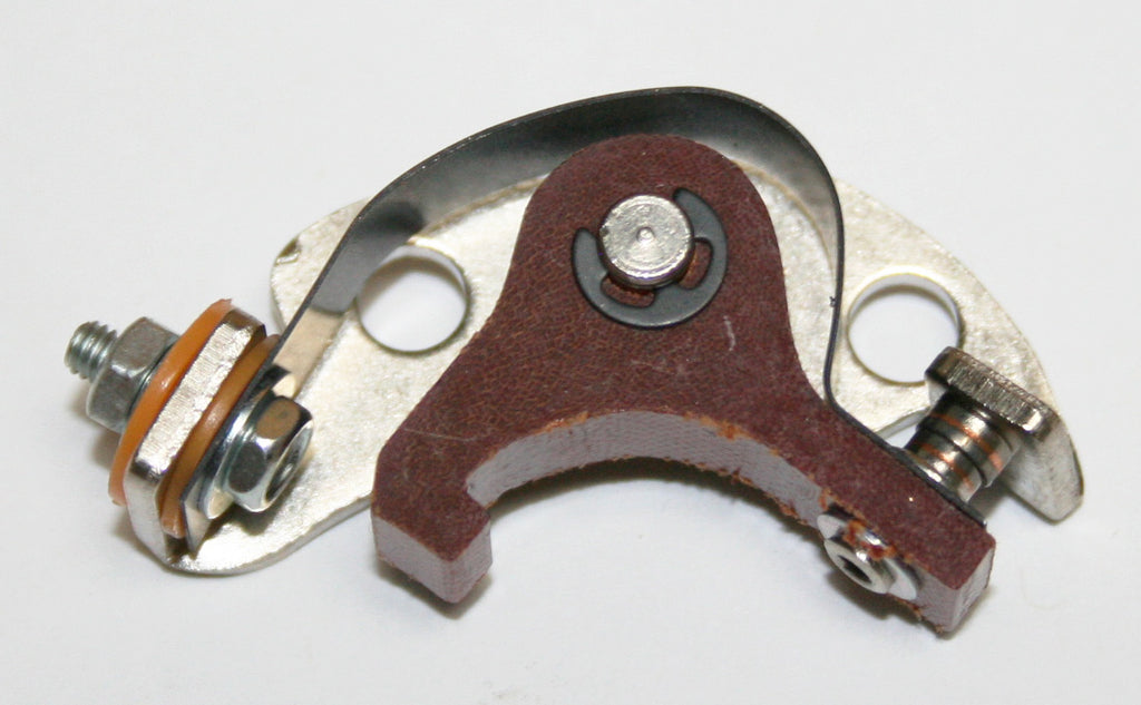 Contact Point ~ Left Side - Goldwingparts.com