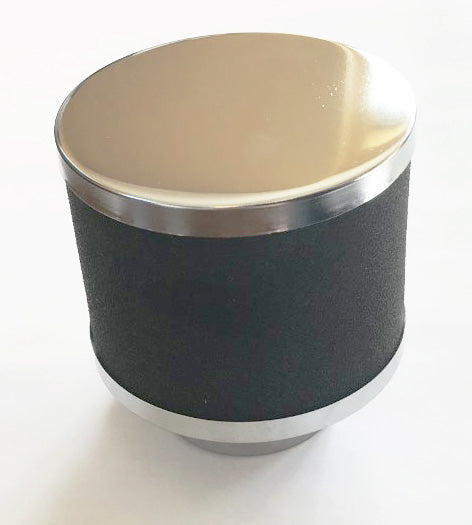 Universal motorcycle foam round pod air filter 39mm