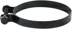 Universal motorcycle light weight band clamp 85-91mm