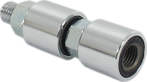 Universal motorcycle mirror adaptor set of 2 LH threads