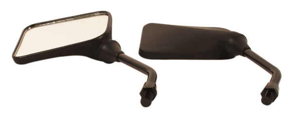 Universal motorcycle GP sport mirror set of 2