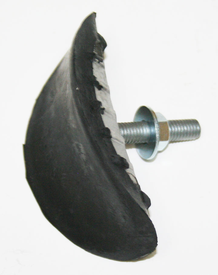 Universal motorcycle heavy duty rim lock 1.85"