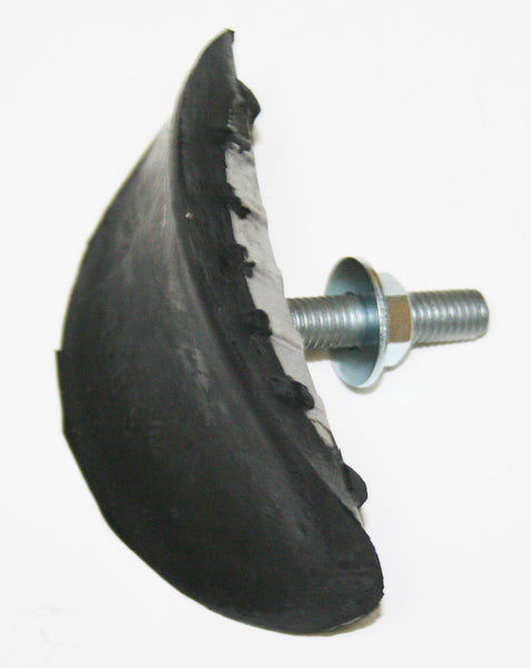 Universal motorcycle heavy duty rim lock 1.85"