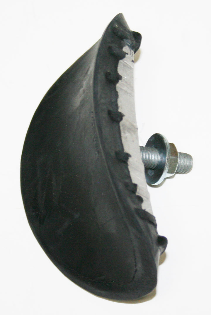 Universal motorcycle heavy duty rim lock 2.5"