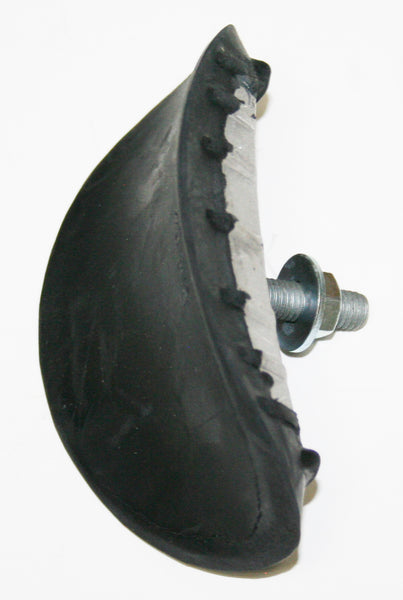 Universal motorcycle heavy duty rim lock 2.5"