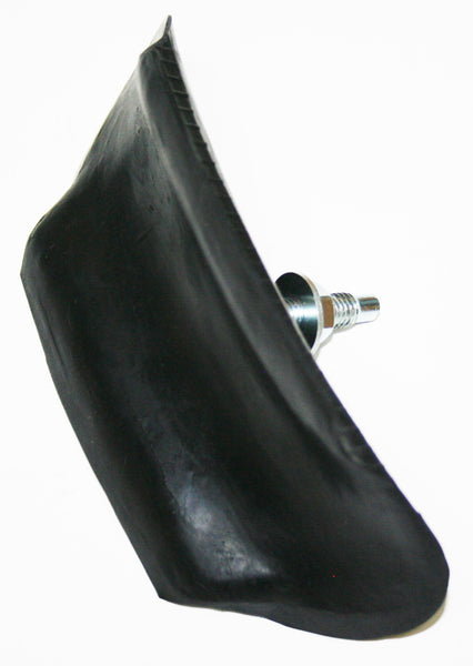 Universal motorcycle rim lock 2.75" rim, all strong rubber type