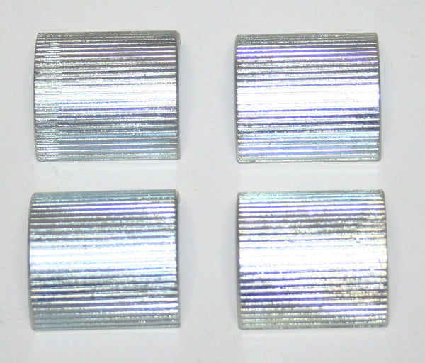 Universal motorcycle riser conversion shim set of 4