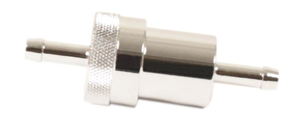 Universal motorcycle russell type fuel filter W brass filter element