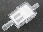 Universal motorcycle fuel filter