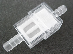 Universal motorcycle fuel filter