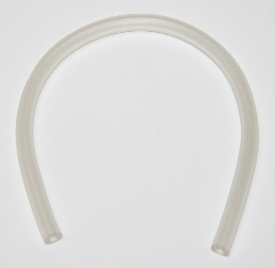 3/16" Clear Vinyl Fuel Hose Line - 11.5" Long - Goldwingparts.com