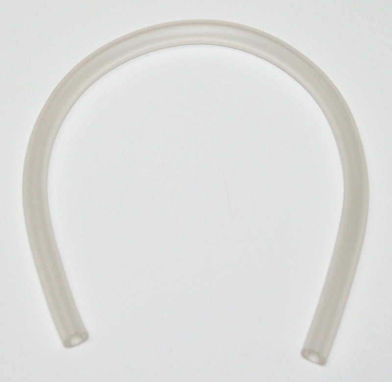 3/16" Clear Vinyl Fuel Hose Line - 11.5" Long - Goldwingparts.com