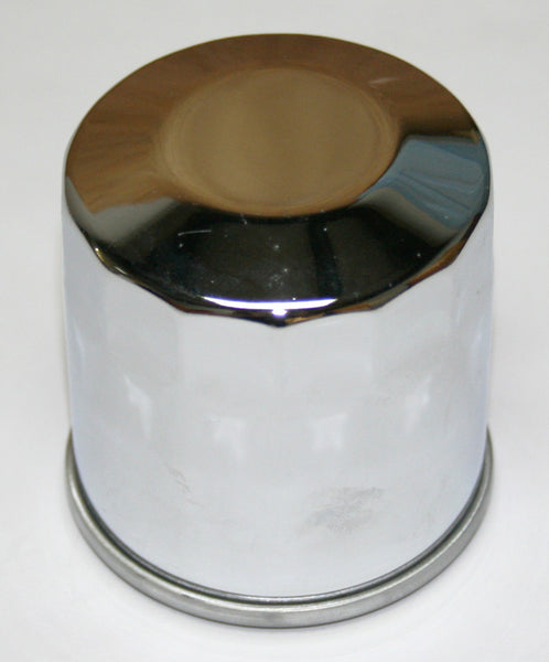 Honda GL1500I chrome cap spin on oil filter 15410-MM9-003