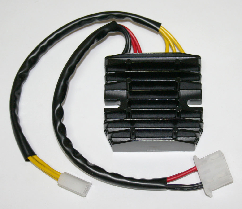 Rick's Electrics - Performance Lithium Ion Battery Compatible Rectifier Regulator - Goldwingparts.com