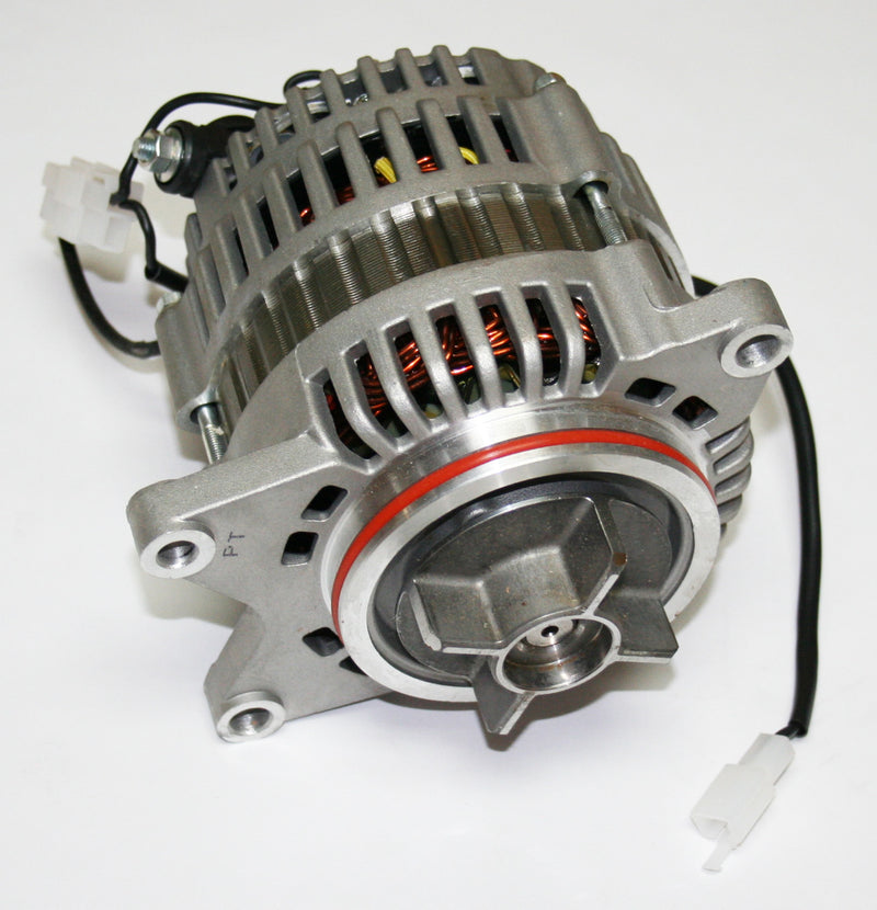 Rick's Electrics ~ Performance Style Alternator Assembly - Goldwingparts.com
