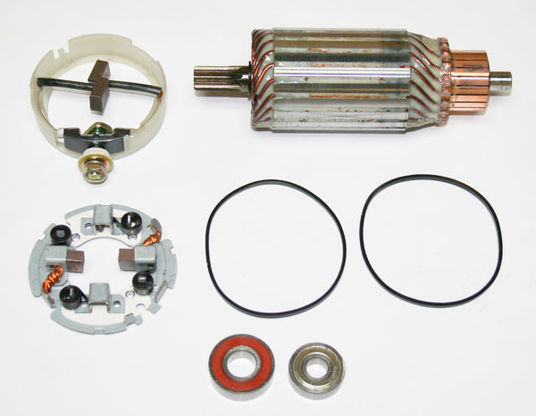 Honda GL1500 Rick's electrics starter rebuild kit