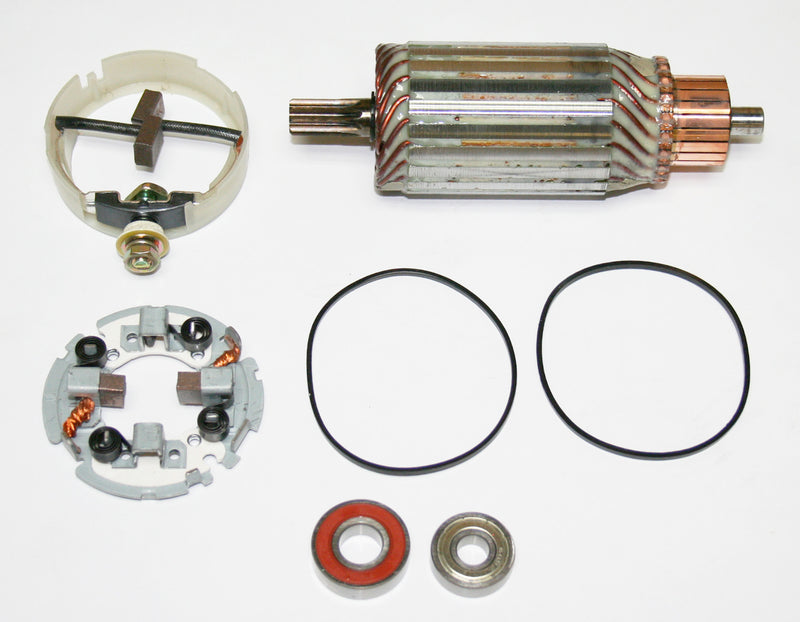 Rick's Electrics ~ Starter Rebuild Kit - Goldwingparts.com
