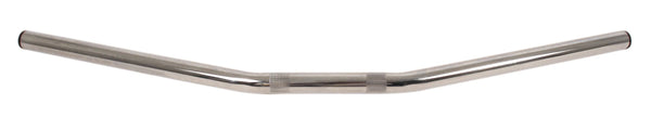 Universal motorcycle chrome drag bar