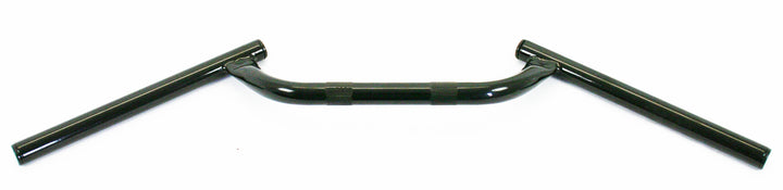Universal motorcycle black clubman/cafe bar