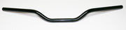 Universal motorcycle black superbike type bar