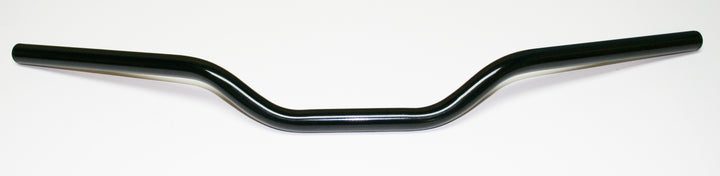 Universal motorcycle black superbike type bar