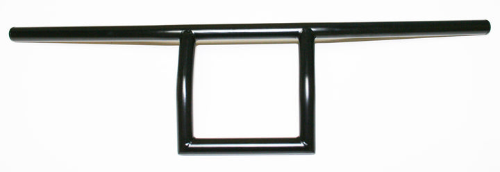 Universal motorcycle black chopper T handlebar