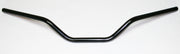 Universal motorcycle black street tracker bar