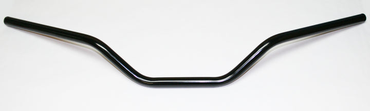 Universal motorcycle black street tracker bar